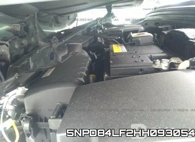 5NPD84LF2HH093054 фото 2