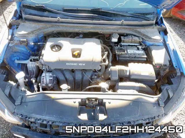 5NPD84LF2HH124450 фото 7