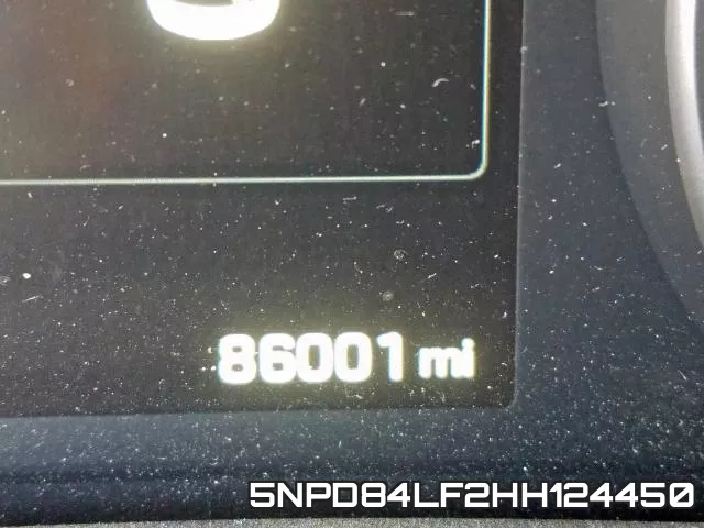 5NPD84LF2HH124450 фото 8