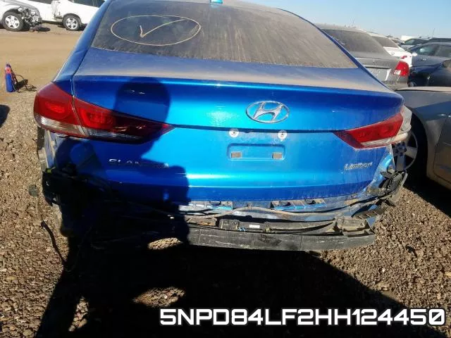 5NPD84LF2HH124450 фото 9