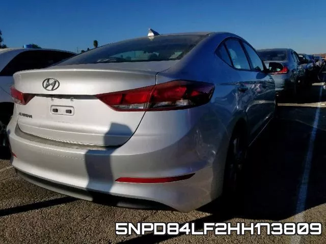 5NPD84LF2HH173809 фото 4