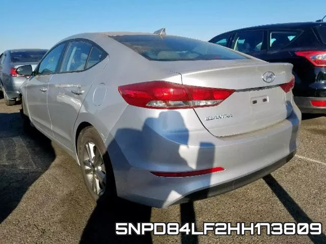 5NPD84LF2HH173809 фото 5