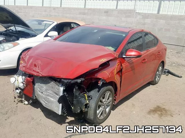 5NPD84LF2JH257134 фото 3