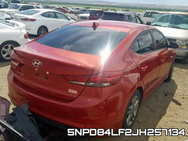 5NPD84LF2JH257134 фото 4