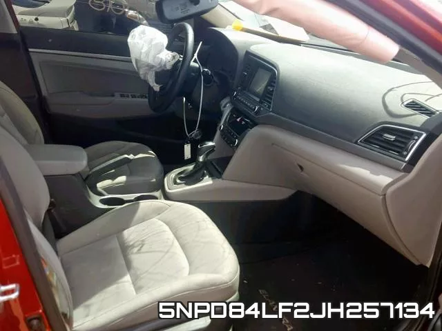 5NPD84LF2JH257134 фото 5