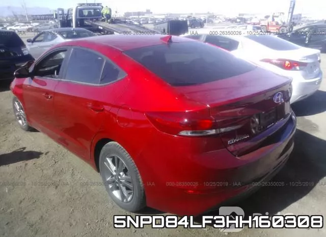 5NPD84LF3HH160308 фото 4