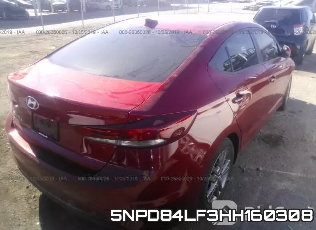 5NPD84LF3HH160308 фото 5