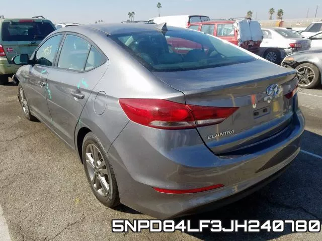 5NPD84LF3JH240780 фото 3