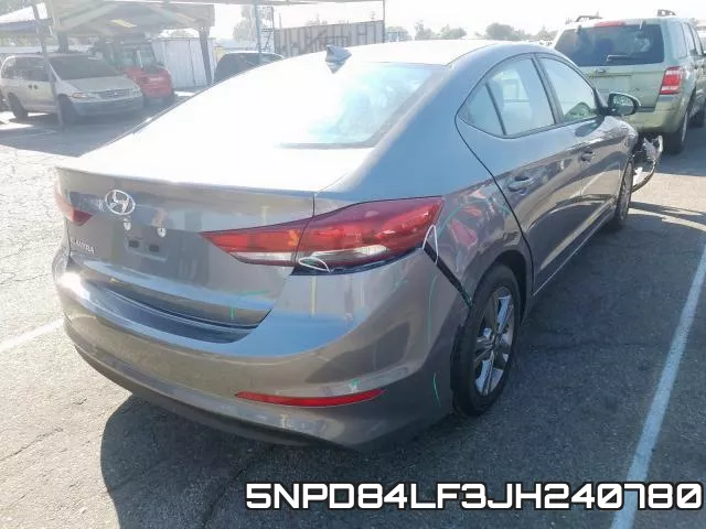5NPD84LF3JH240780 фото 4