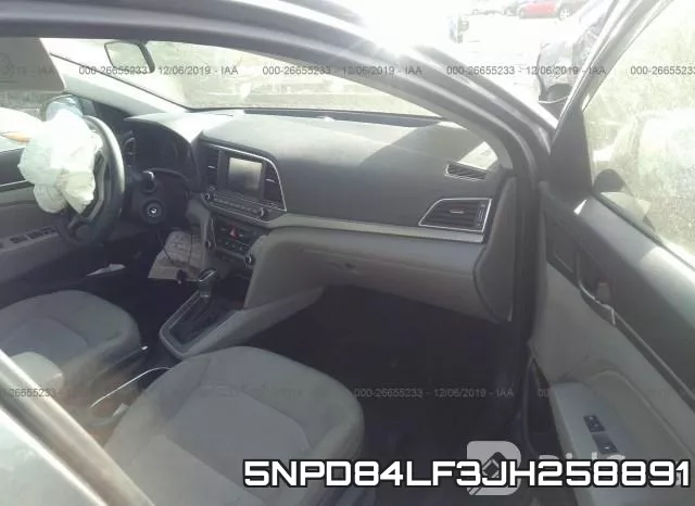 5NPD84LF3JH258891 фото 6