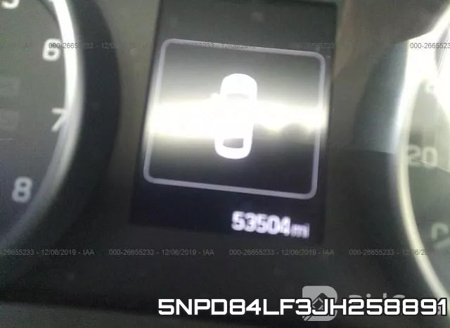 5NPD84LF3JH258891 фото 8