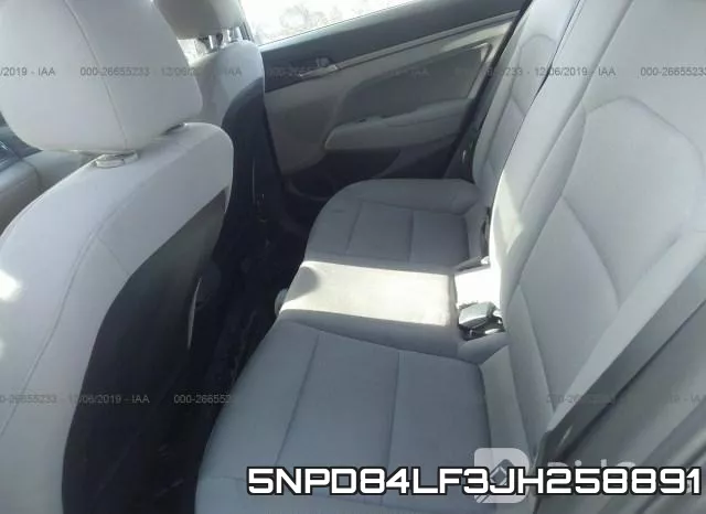 5NPD84LF3JH258891 фото 9