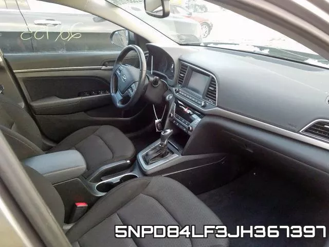 5NPD84LF3JH367397 фото 5