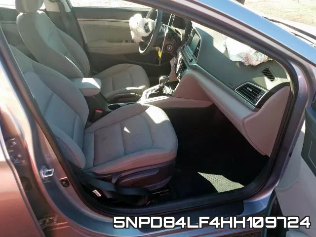 5NPD84LF4HH109724 фото 4