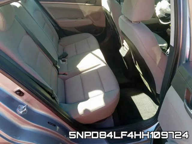 5NPD84LF4HH109724 фото 5