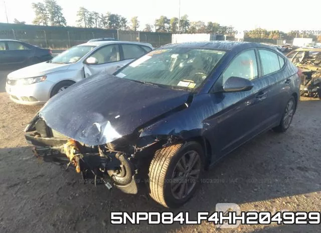 5NPD84LF4HH204929 фото 2