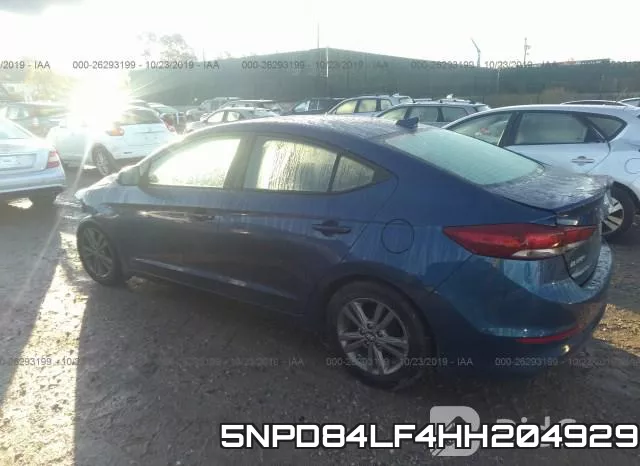 5NPD84LF4HH204929 фото 3