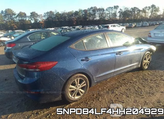 5NPD84LF4HH204929 фото 4