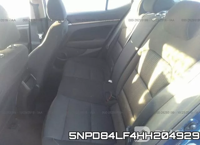 5NPD84LF4HH204929 фото 5