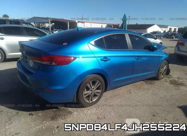 5NPD84LF4JH255224 фото 3