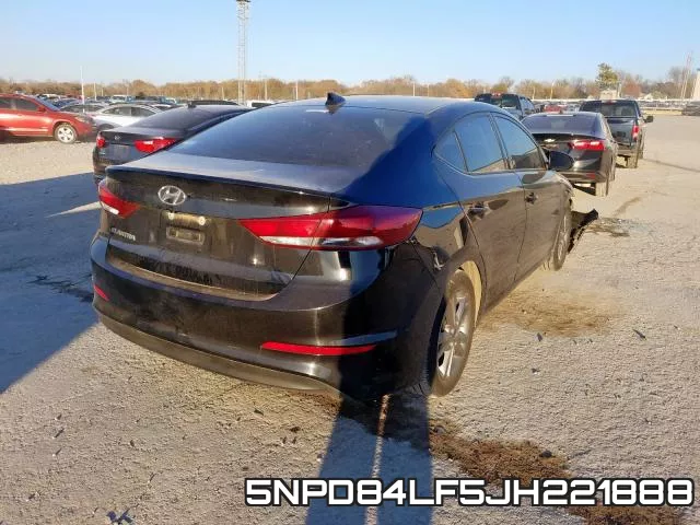 5NPD84LF5JH221888 фото 3