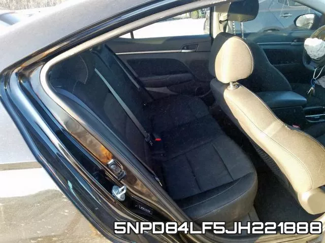 5NPD84LF5JH221888 фото 5