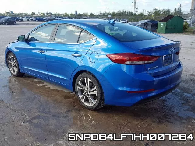 5NPD84LF7HH007284 фото 3