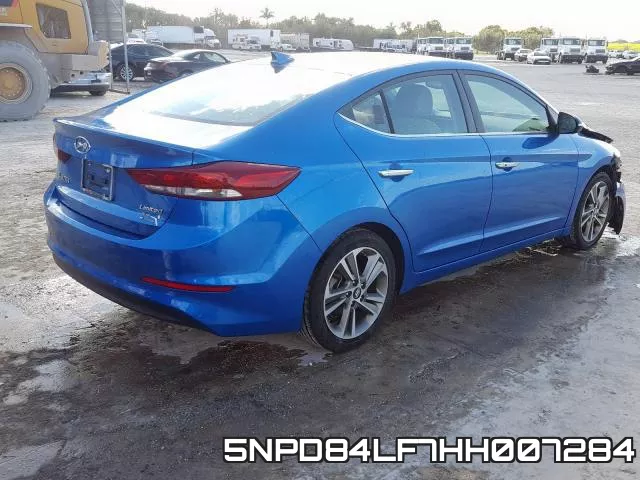 5NPD84LF7HH007284 фото 4