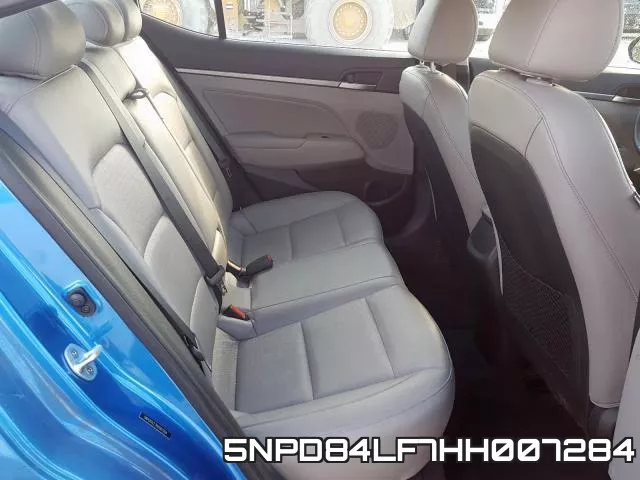 5NPD84LF7HH007284 фото 6