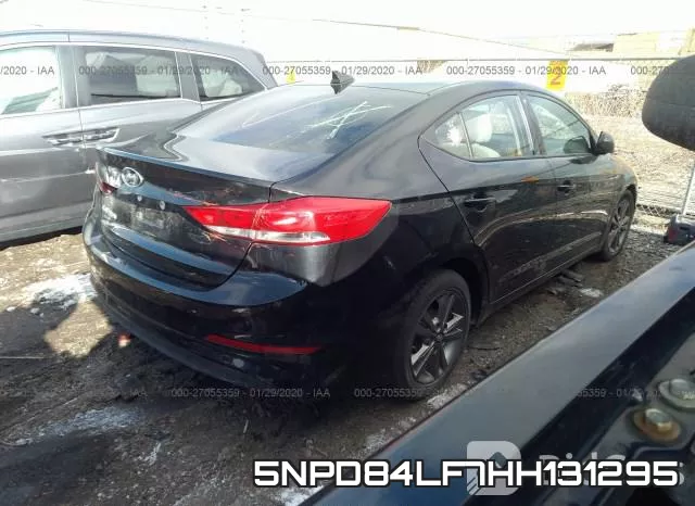 5NPD84LF7HH131295 фото 5