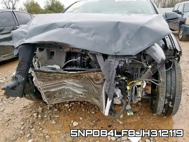 5NPD84LF8JH312119 фото 7