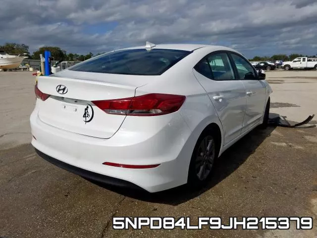 5NPD84LF9JH215379 фото 4