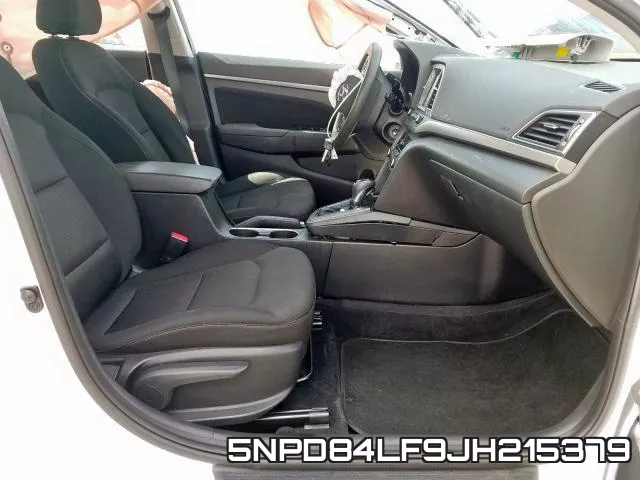 5NPD84LF9JH215379 фото 5