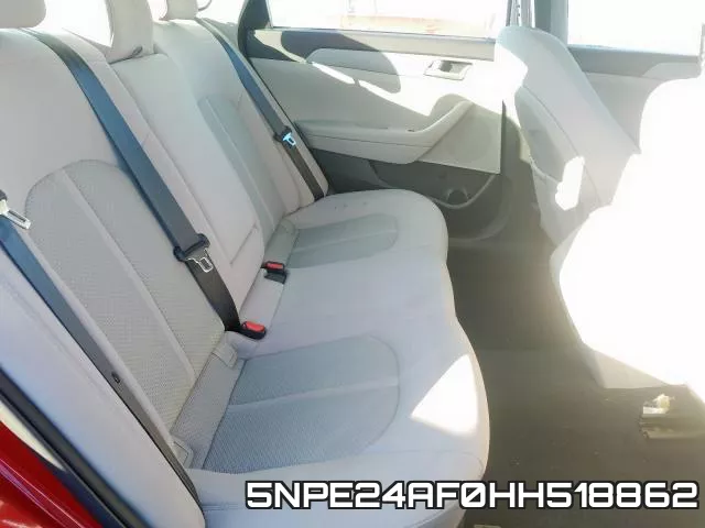 5NPE24AF0HH518862 фото 6