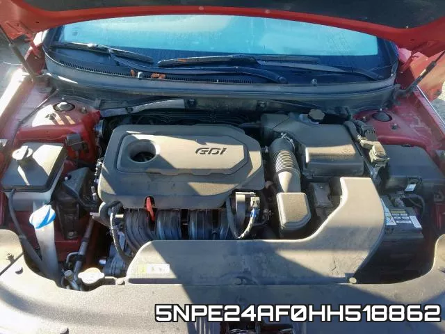 5NPE24AF0HH518862 фото 7