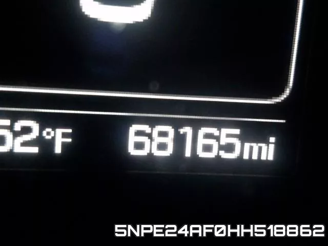 5NPE24AF0HH518862 фото 8