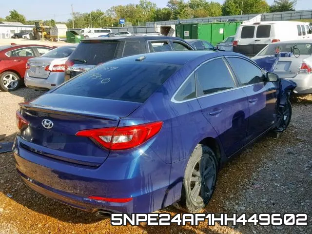 5NPE24AF1HH449602 фото 3