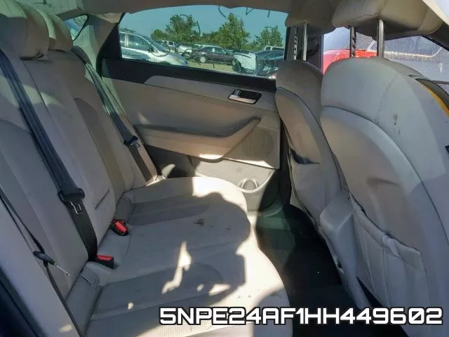 5NPE24AF1HH449602 фото 4