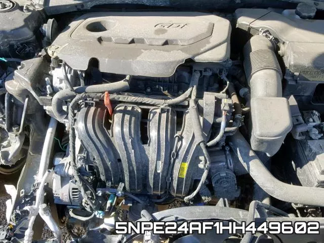 5NPE24AF1HH449602 фото 5