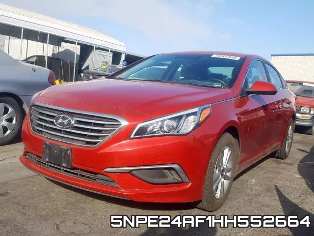 5NPE24AF1HH552664 фото 3