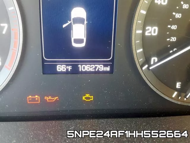 5NPE24AF1HH552664 фото 8