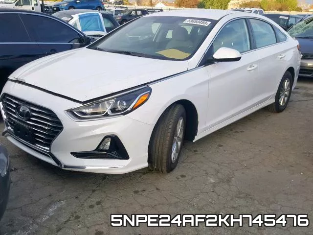 5NPE24AF2KH745476 фото 3