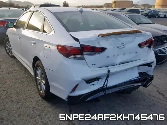 5NPE24AF2KH745476 фото 4