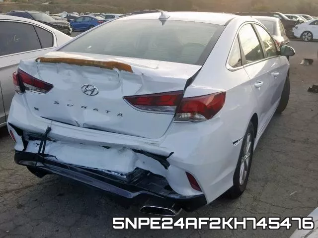 5NPE24AF2KH745476 фото 5