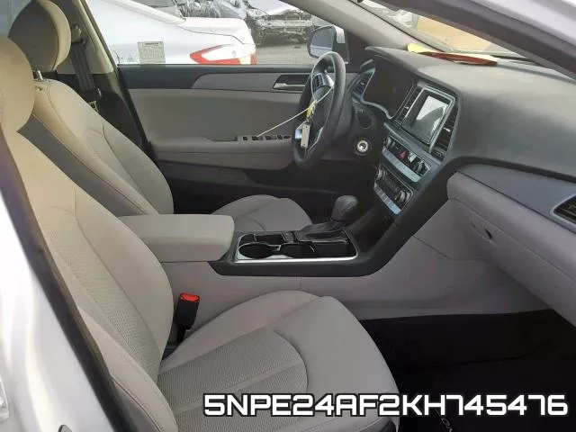 5NPE24AF2KH745476 фото 6