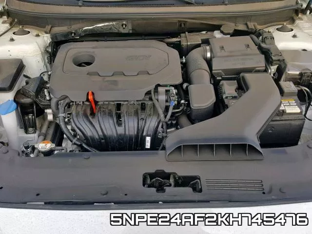 5NPE24AF2KH745476 фото 8