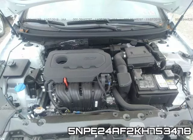 5NPE24AF2KH753478 фото 2