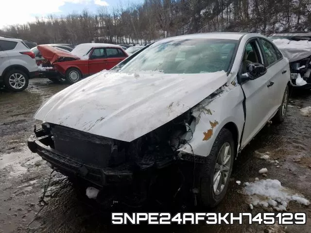 5NPE24AF3KH745129 фото 3