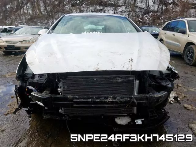 5NPE24AF3KH745129 фото 10
