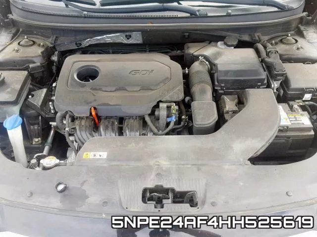 5NPE24AF4HH525619 фото 6